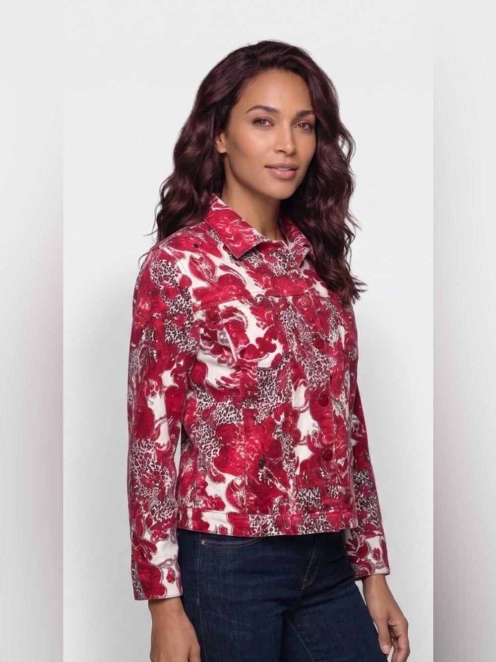 Keren Hart jacket